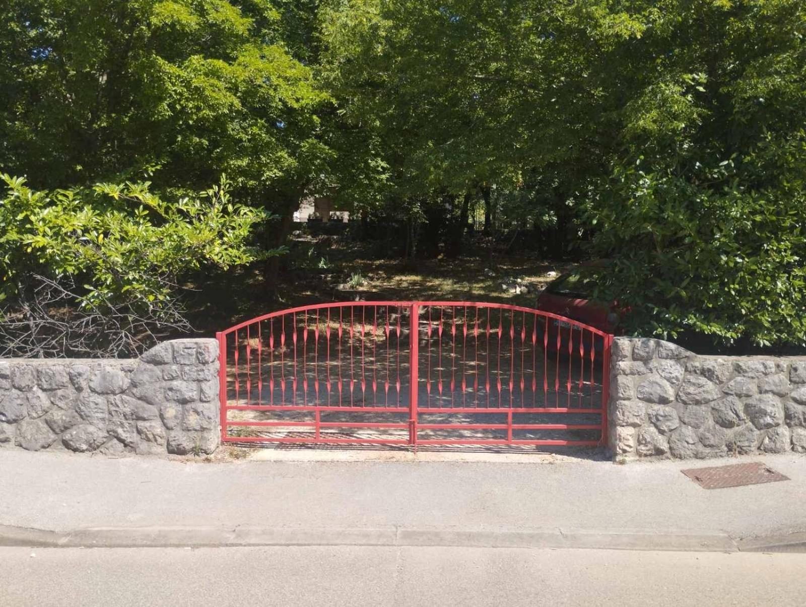 Apartman Kora Njivice Bagian luar foto