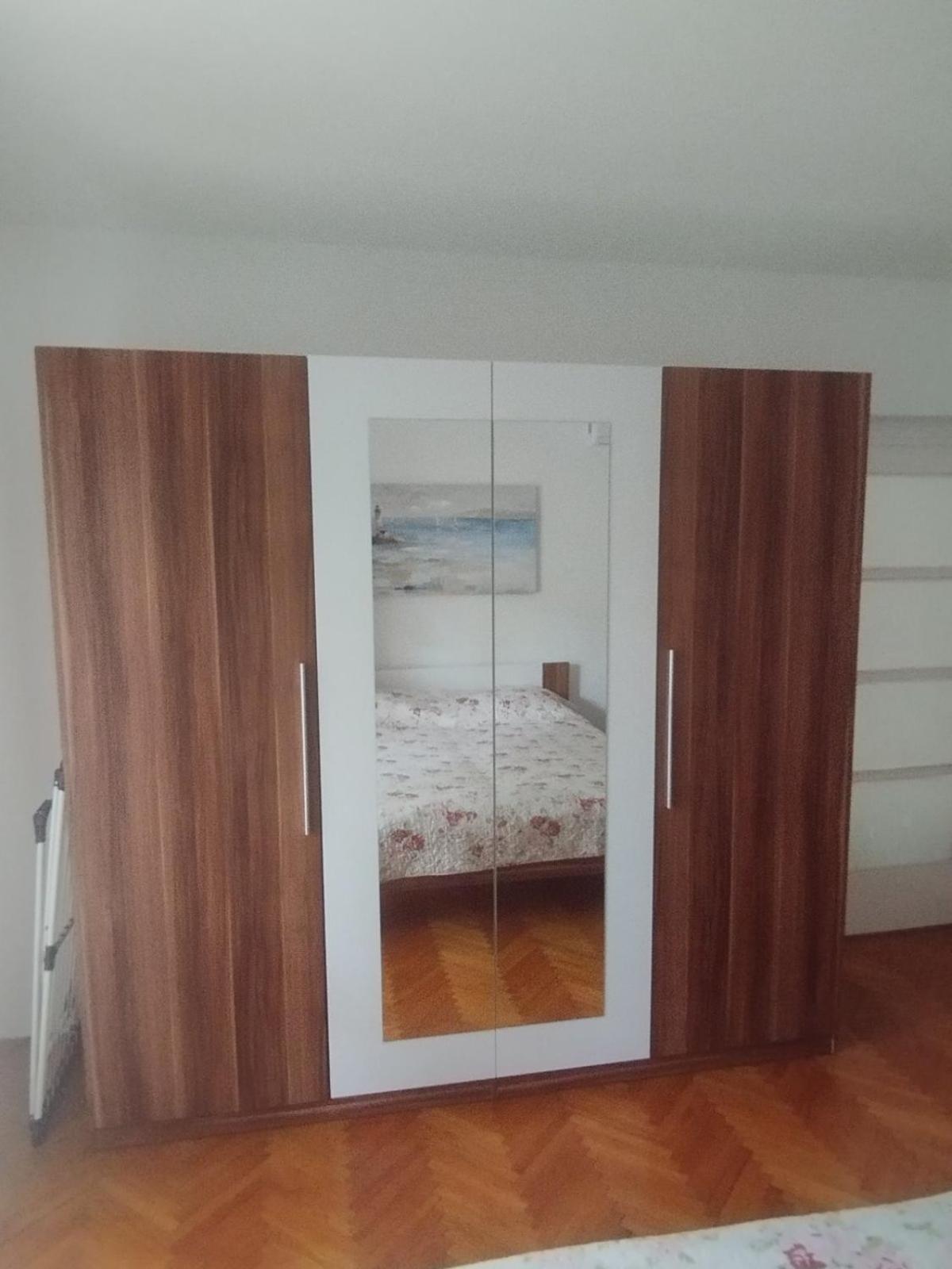 Apartman Kora Njivice Bagian luar foto